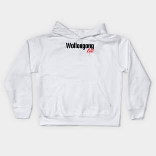 Wollongong Life Kids Hoodie